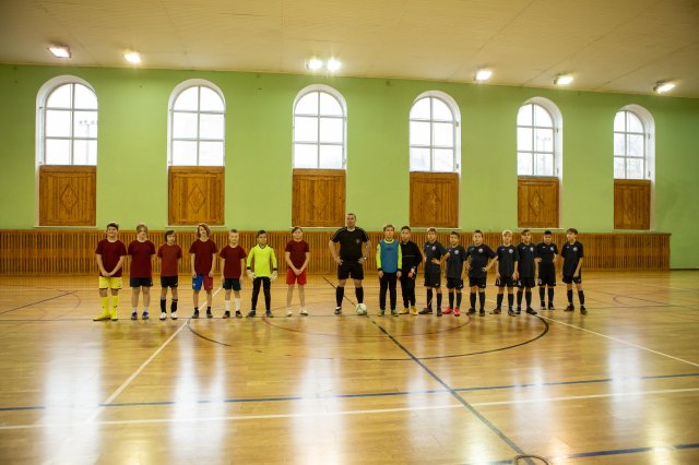 Игры 20-21 ноября